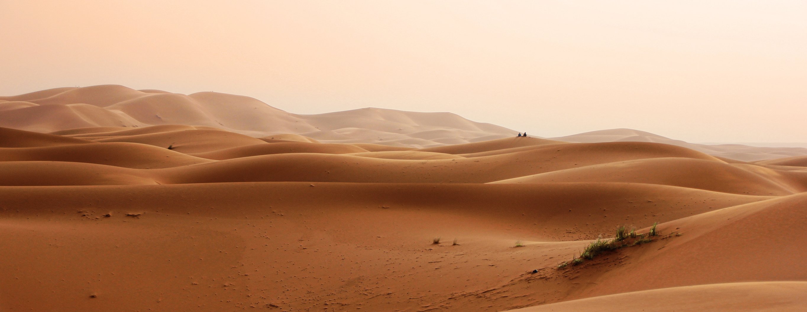 Desert in Morocco